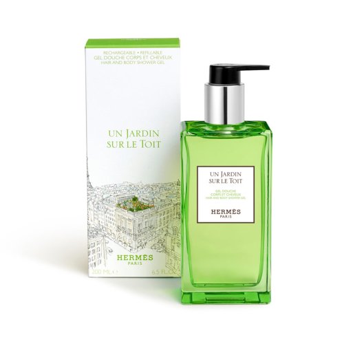 HERMÈS-Un Jardin sur le Toit - Body and hair shower gel HERMÈS-Un Jardin sur le Toit - Body and hair shower gel